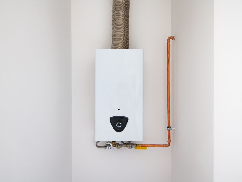 Installazione scaldabagni Piacenza